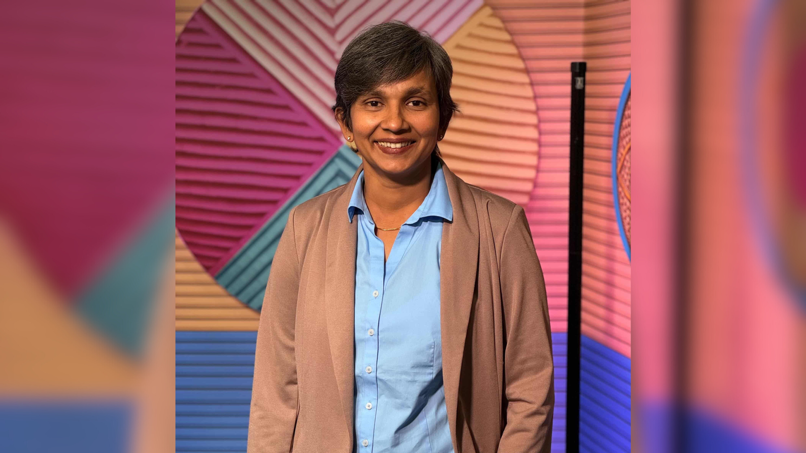 Aarti Sankaran former Tamil Nadu women’s cricket captain