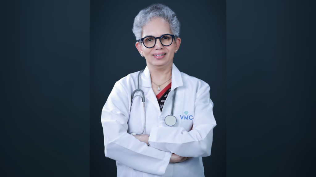 Dr Vijayalakshmi G Pillai