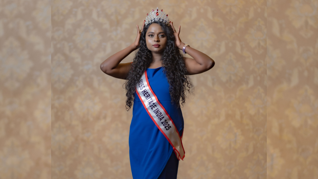 Jothi Malar International Cultural Ambassado