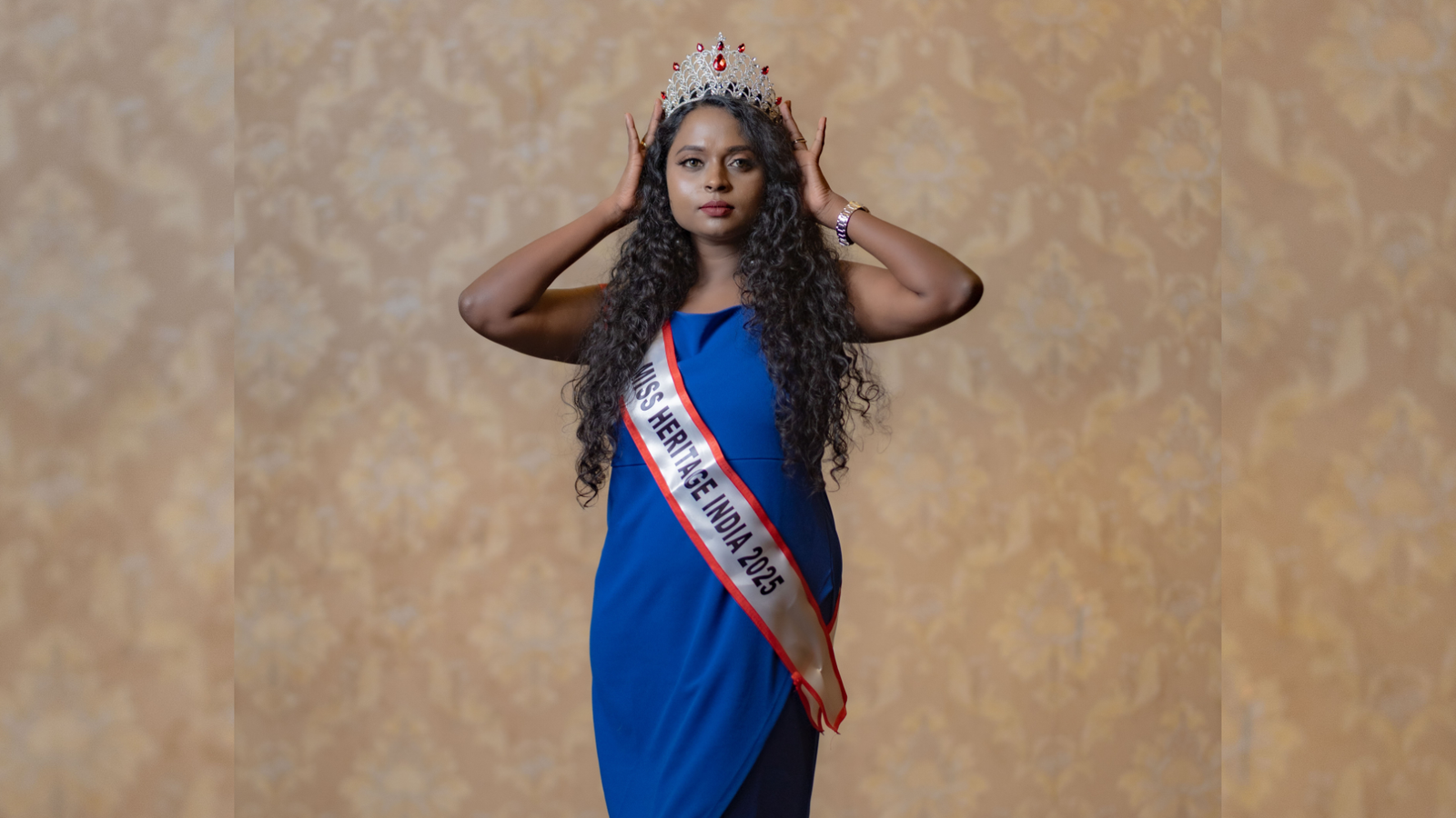 Jothi Malar International Cultural Ambassado