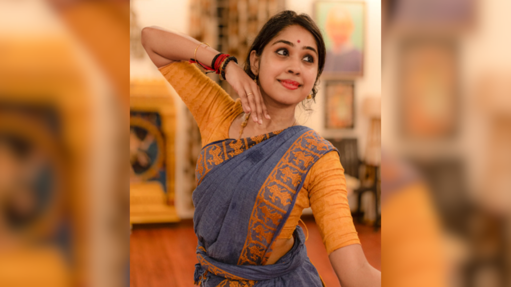 Kavya Muralidaran Bharatanatyam performance