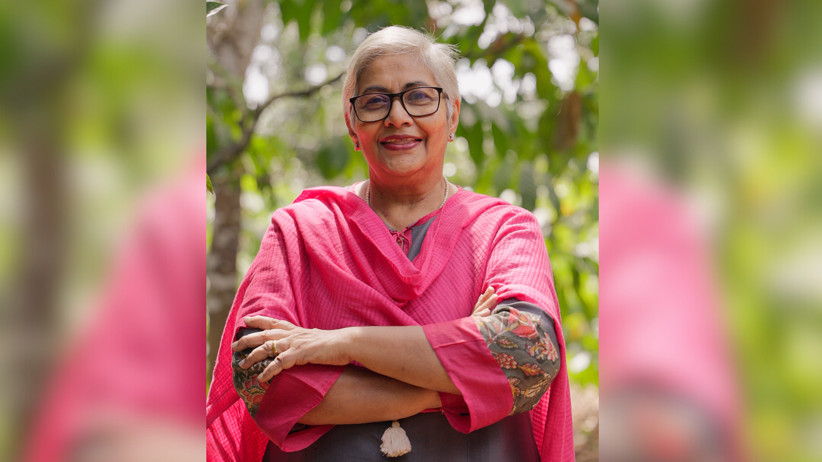 Maria Abraham oral cancer survivor and Kerala entrepreneur