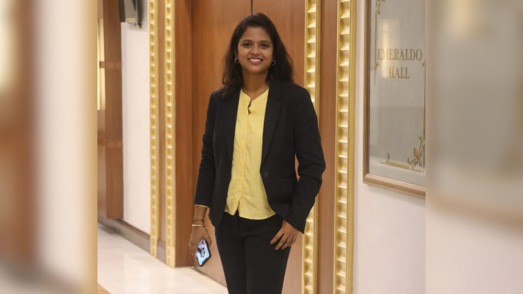 Revathi Asokan healthy food entrepreneur