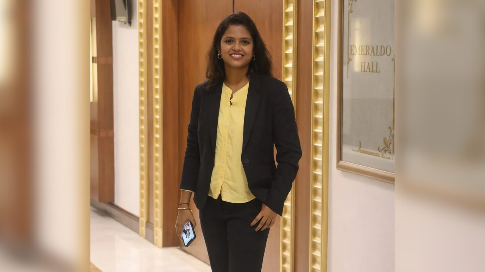 Revathi Asokan healthy food entrepreneur