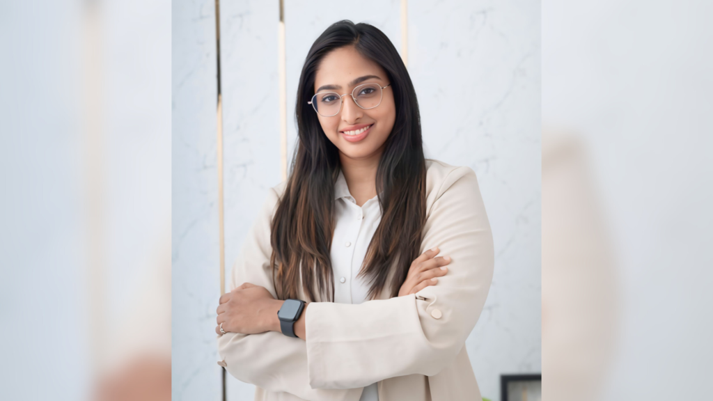 Teanu Tejasswini formulation scientist in Coimbatore